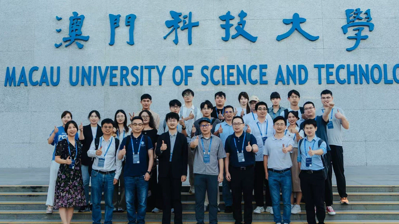 课题组学生参加 EMP 2025 国际会议