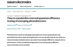 课题组在 Nature Electronics 发表 Comment 文章